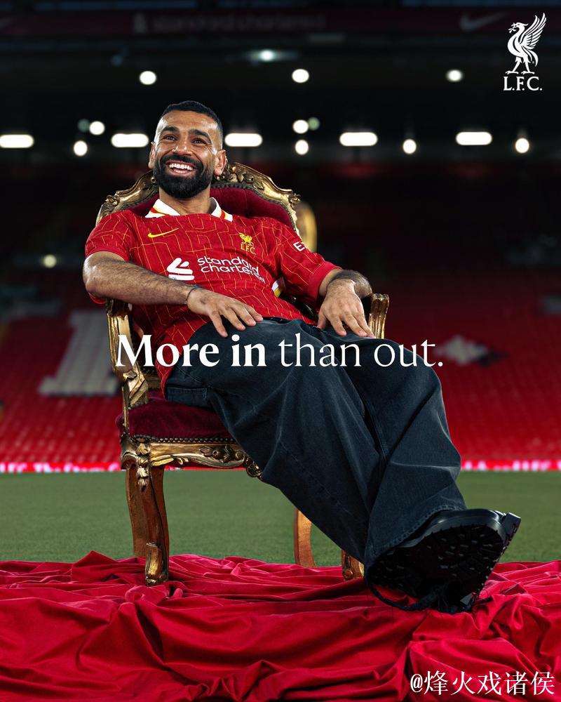 萨拉赫回归幕后真相曝光!斯洛特妥协,全靠红军元老撑腰? 萨拉赫回归幕后真相曝光!斯洛特妥协,全靠红军元老撑腰?